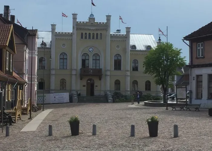 Maza Venecija-Kuldiga