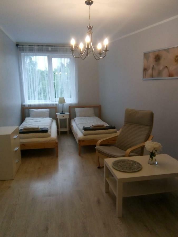 Maza Venecija-kuldiga Apartment *