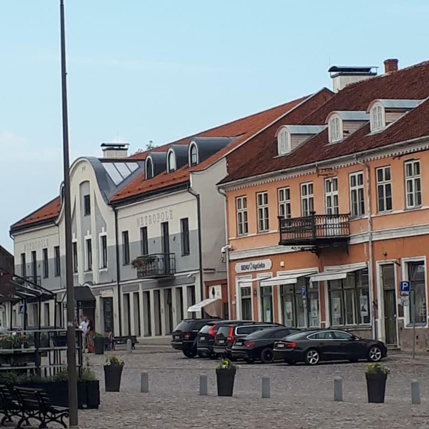 Apartment Maza Venecija-kuldiga *