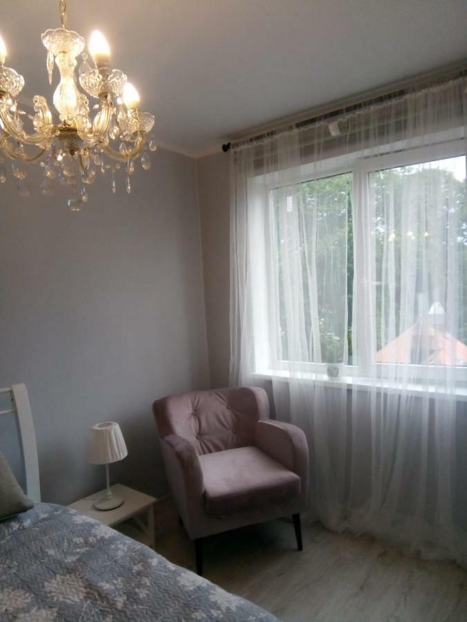 Maza Venecija-kuldiga Apartment *
