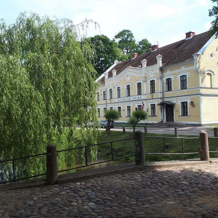 Maza Venecija-kuldiga Apartment *