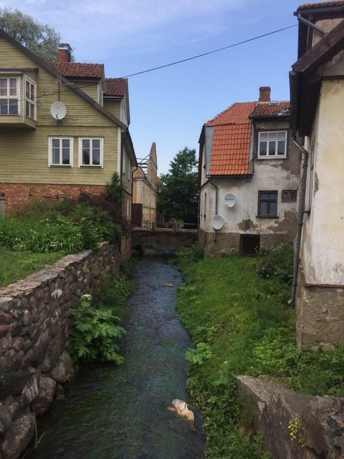 Maza Venecija-kuldiga Apartment Kuldiga