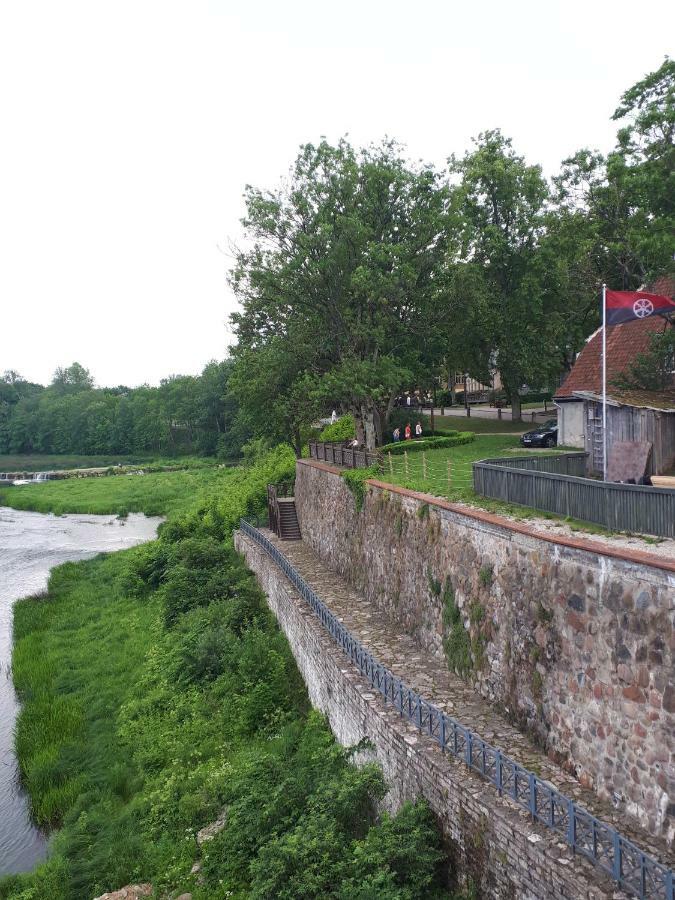 Maza Venecija-kuldiga Lejlighed